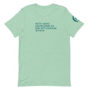 Nothing Much Happens t-shirt